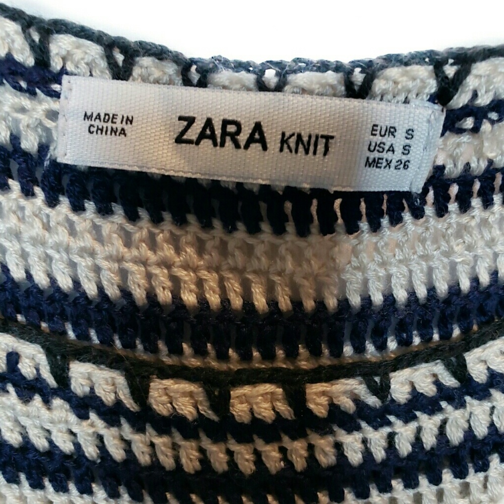 Zara knit - Picture 3 of 3